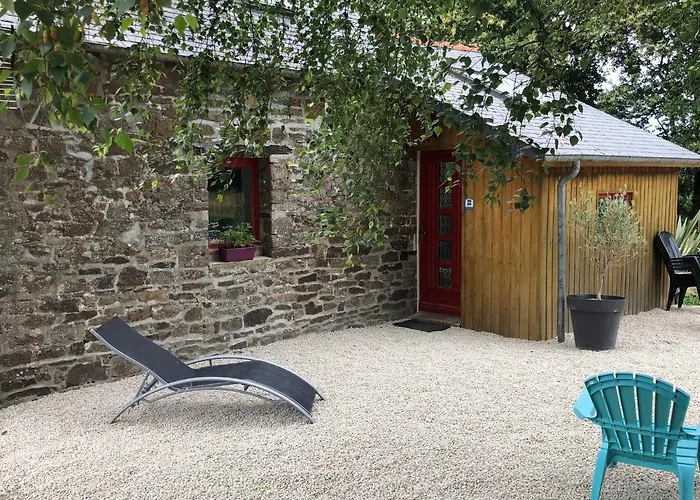 Le Fournil - Domaine Des Haies