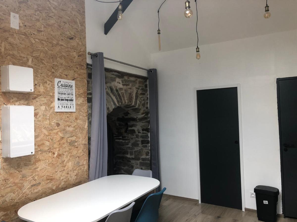 Le Fournil - Domaine Des Haies Ferienhaus